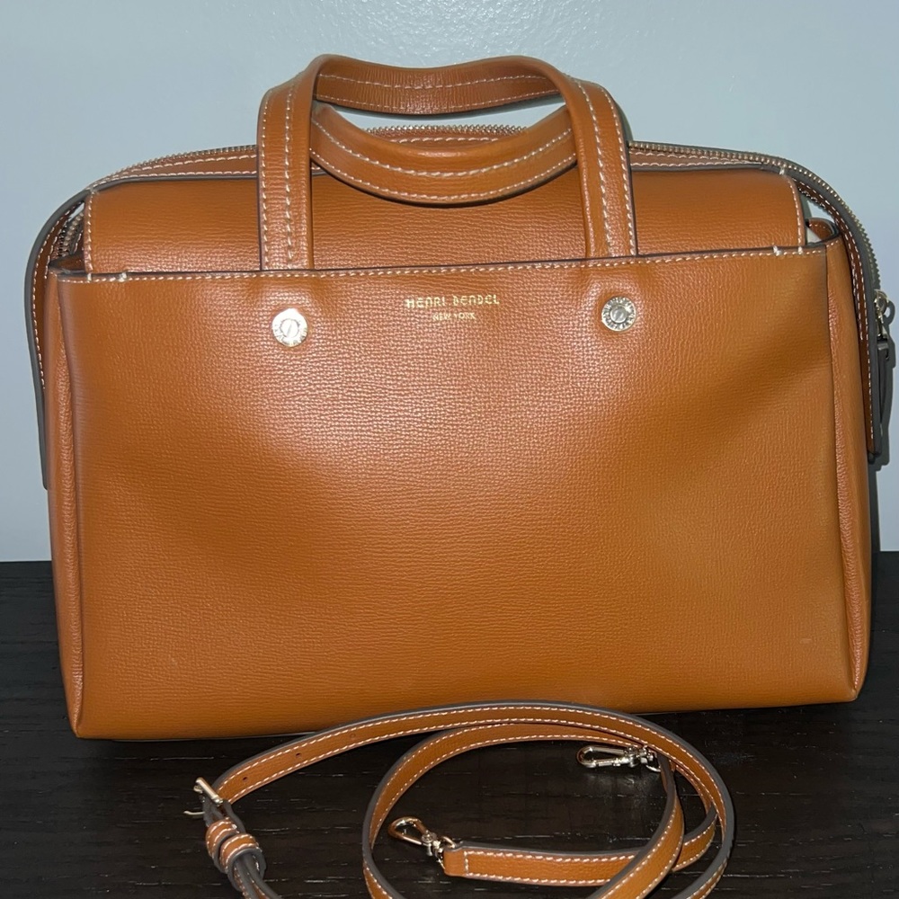 Henri Bendel Bowery Satchel